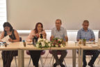 Sağlık Müdürü basınla bir araya geldi