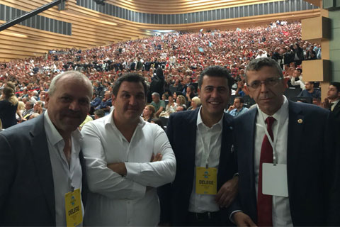Denizli’den Akşener’e tam destek