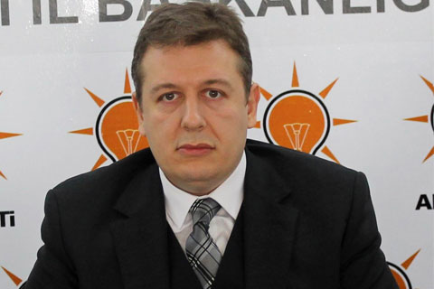 AK PARTİ’DE BÜYÜK KONGRE HAZIRLIĞI