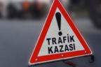 Otomobil çarpmıştı, kurtarılamadı