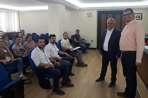 Esnaflar girişimcilik öğreniyor