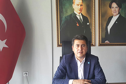 Akgün; “Haddini bil ABD!”