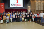 “Kızılay” Dergisi okurlarıyla buluştu