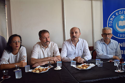 Geylan: “Yönetici atamaları vicdanları yaralıyor”