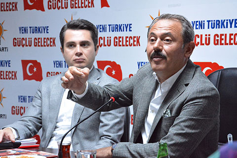Tin: “Biz doğru yolda ilerliyoruz”