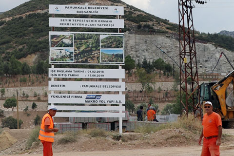 İŞ HUKUKUNA AYKIRI HAREKETTEN SORUŞTURMA BAŞLATILDI