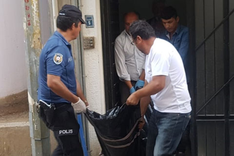 SIRAKAPILAR’DA ŞÜPHELİ ÖLÜM