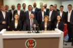 Urhan:  “Uyuyan devi uyandırmaya geliyoruz”
