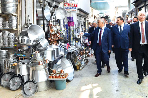 AHİLİK HAFTASI  BAŞLADI