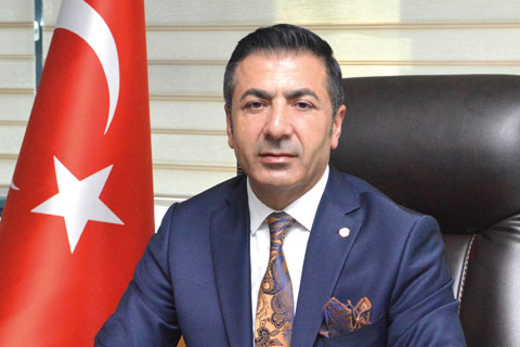 Erdoğan, Eğitime destek bizim    SOSYAL SORUMLULUĞUMUZ
