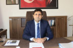 Merkezefendi Kaymakamı Adem Uslu göreve başladı