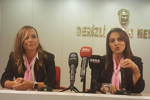 Pembe Şehir Projesi başladı