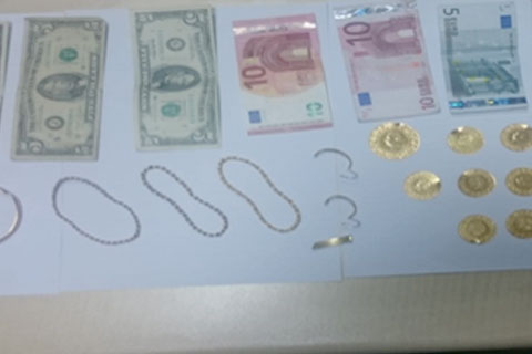 Telefon dolandırıcıları yakalandı