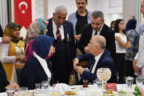 Gazi ve Gazi Yakınları yemekte buluştu