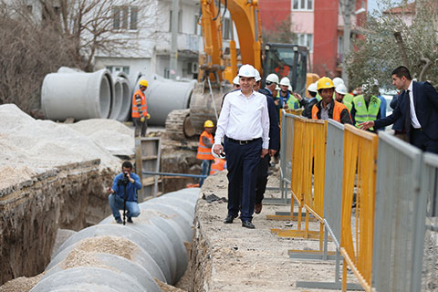 Uluslararası Kentsel Su ve Atıksu Yönetimi  Sempozyumu Denizli’de yapılacak