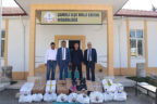 Öğrencilerin kışlıkları ATO’dan