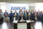 ASKON’da görev değişimi