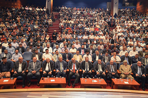 Camiler ve Din Görevlileri Haftası kutlanıyor