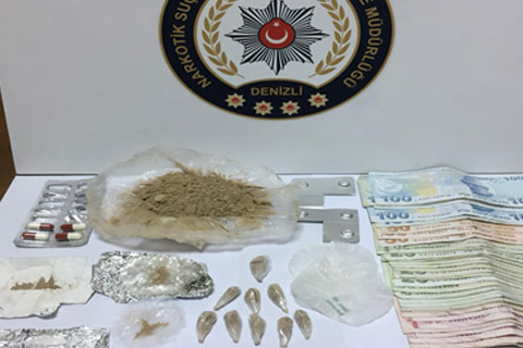 Polisten torbacı operasyonu: 11 tutuklama
