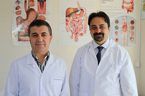 Midesinden 600 gram kıl yumağı çıktı