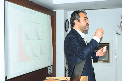 Yeni bina deprem yönetmeliği değişti