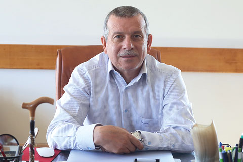 Laodikya kazı çalışmalarında tam 15 yıl oldu
