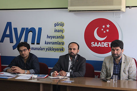 Saadet Partisi iddialı