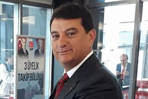 Karaosmanoğlu’nun acı kaybı