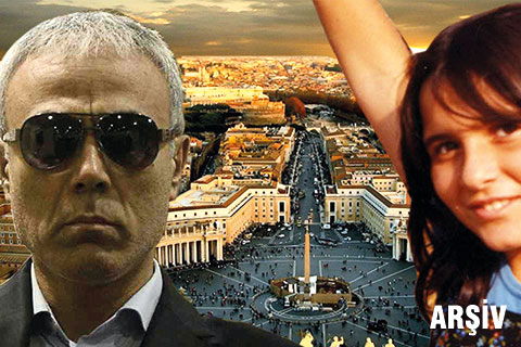 Roma’da kemik bulundu, gözler Ağca ve Denizlili Bağcı’ya çevrildi