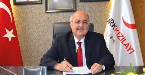 Türk Kızılay Denizli Şubesi, Endonezya’ ya yardım için vatandaşlara çağrı yaptı