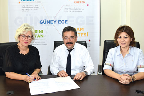 GEKA ve GESİFED  sözleşmeyi imzaladı