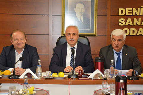Keçeci; Çek güvenilir olmaktan çıkıyor, kalifiye eleman sorunu artıyor