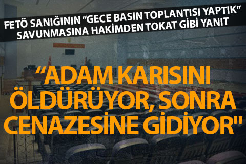 68 sanıklı FETÖ işadamları davası sürüyor