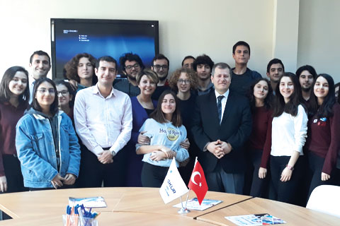 İŞKUR Mesleki Eğitim çalışmalarını sürdürüyor