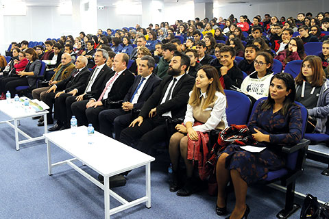 Sera Gazı Azaltım Eylem Planı Çalıştayı yapıldı