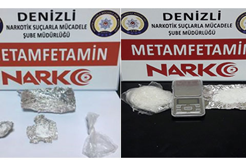 Uyuşturucu tacirleri kol geziyor, polis affetmiyor