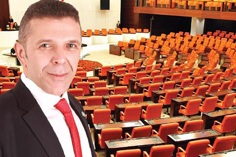 Öztürk: “Büyük menderes havzası ölüyor”