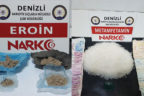 Uyuşturucu operasyonunda 4 kişi yakalandı