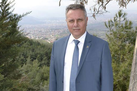 Denizli’de ittifakın adayı Ümit Bahtiyar