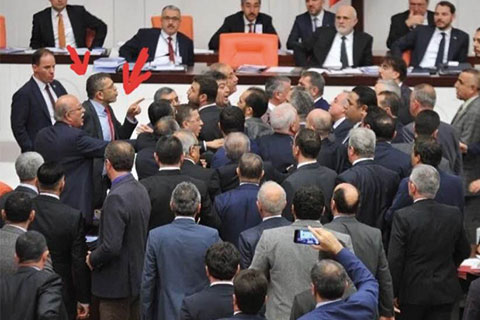 Öztürk: “Az bile söylemişim”
