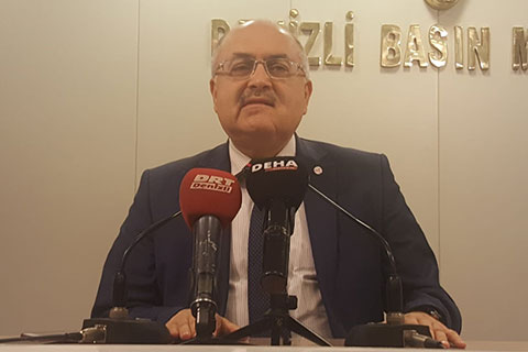 Kızılay’ın iki yeni aracı hizmete hazır