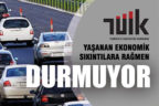TÜİK 2018 yılı Motorlu Kara Taşıtları İstatistiklerini yayımladı