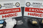 Uyuşturucuyu kekin içine sakladılar, Çako’dan kaçamadılar