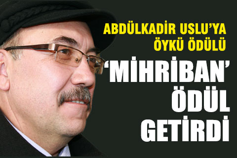 Denizlili Öykü Yazarı Abdülkadir Uslu’dan bir başarı daha…