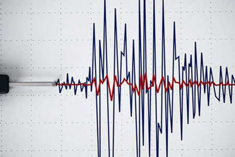 Akdeniz’deki 5.3 büyüklüğündeki deprem Denizli’ye salladı