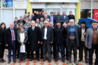 Başkan Zolan Baklan’da