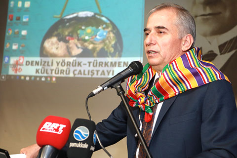 Başkan Zolan,“Çalıştay geleceğe, gençlerimize ışık olsun”