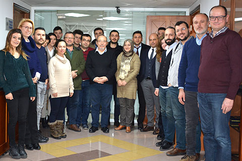 DSO, İstihbarat eğitimlerini tamamladı