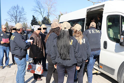 FETÖ gaybubet operasyonu: 6 gözaltı