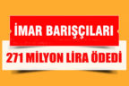 İmar barışında başvurular sürüyor